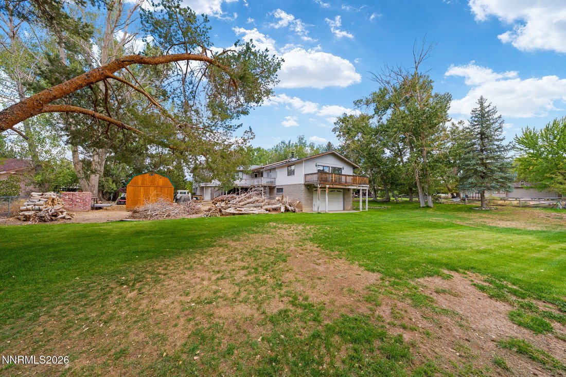 Casa a Gardnerville, Nevada, Stati Uniti 4 - 18849323