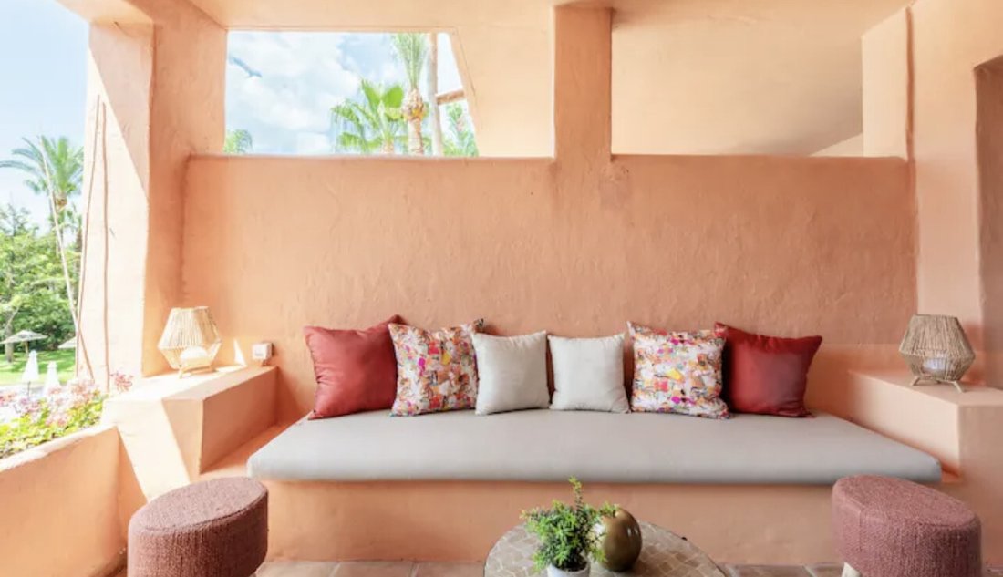Apartment in Marbella, Andalusia, Spain 5 - 18855019