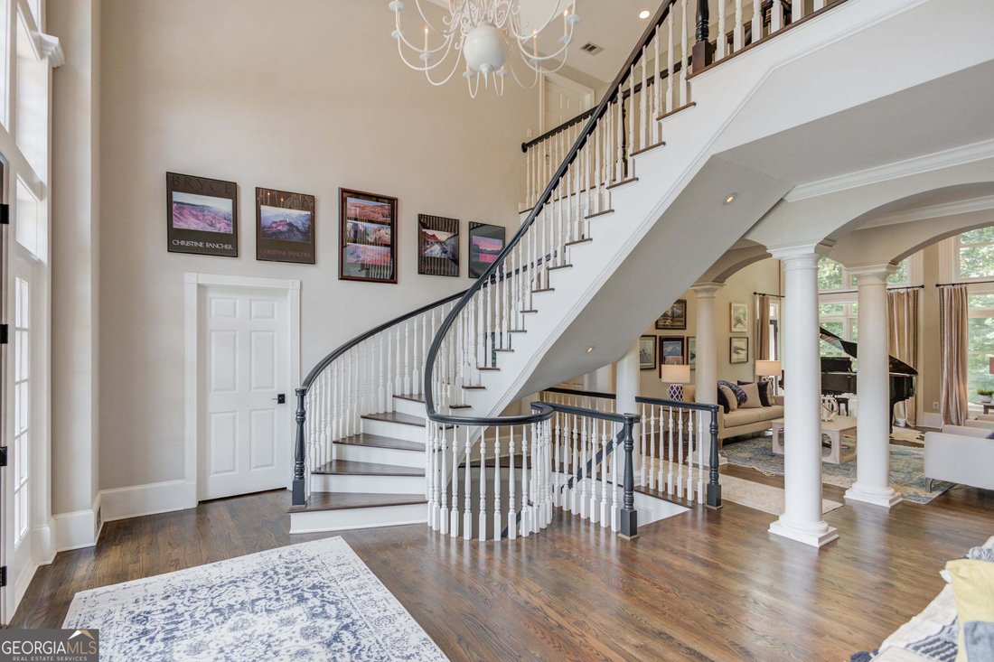 Casa a Lawrenceville, Georgia, Stati Uniti 5 - 18846787