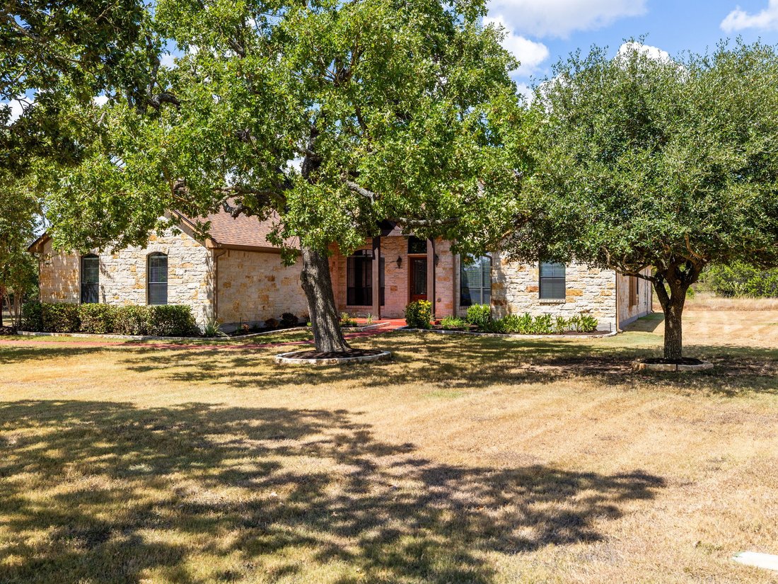 Casa en Wimberley, Texas, Estados Unidos 4 - 18842598