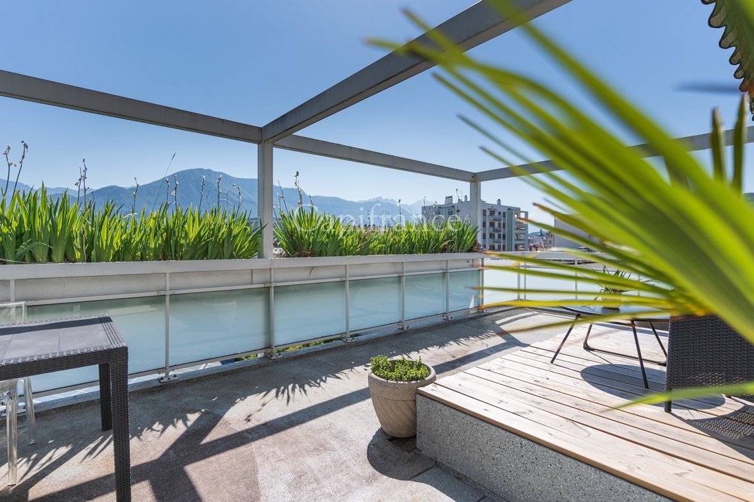Wohnung in Bonlieu, Annecy, Frankreich 1 - 17526700