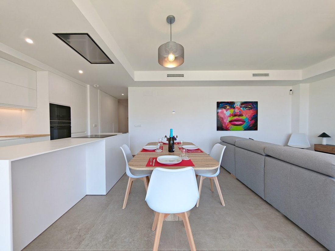 Wohnung in Cancelada, Estepona, Andalusien 5 - 18858409