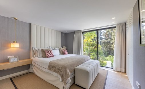 Villa a Cascada de Camoján, Sierra Blanca, Marbella 1