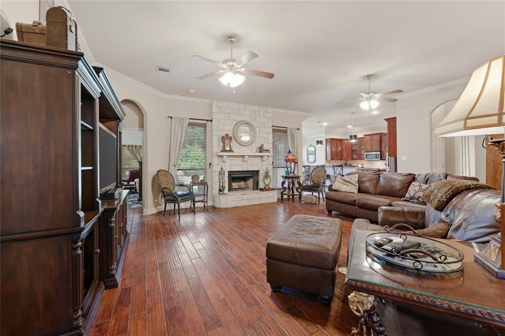 House in Mansfield, Texas, United States 3 - 18853238