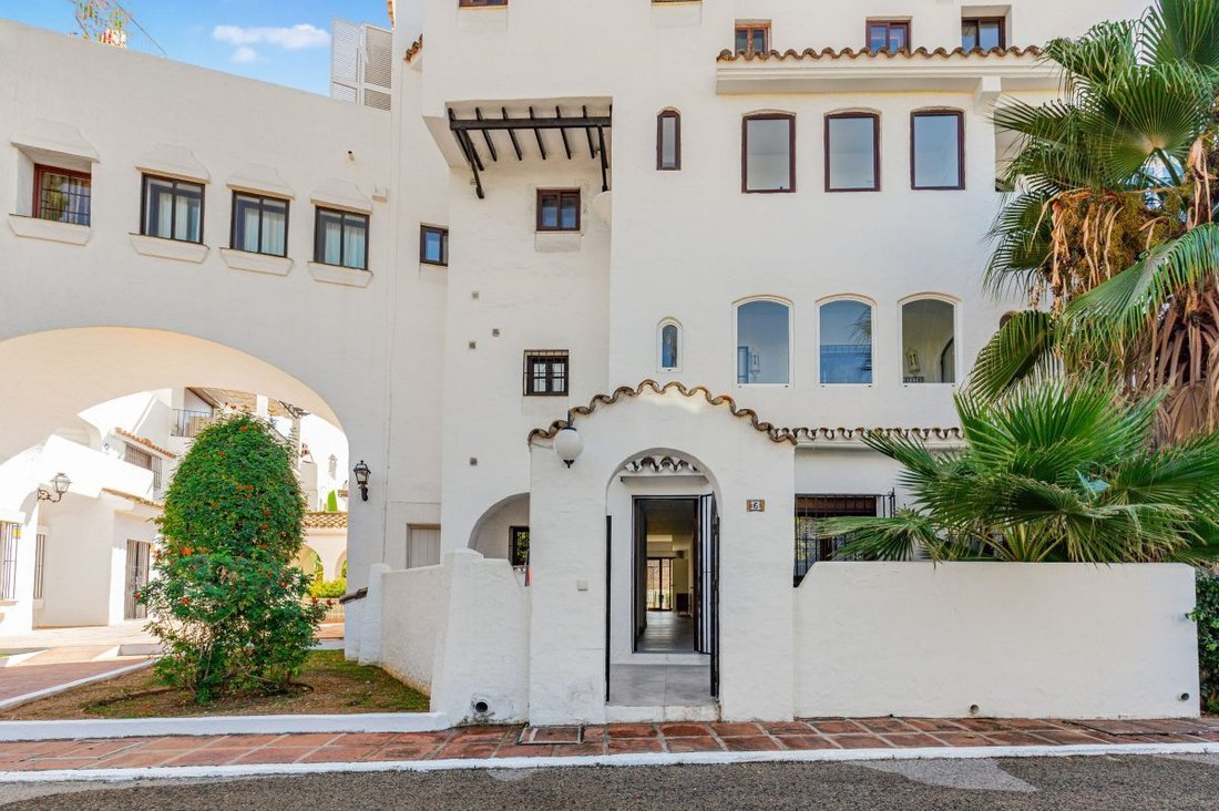 Apartment in Puerto Banus, Marbella, Spain 3 - 18857645