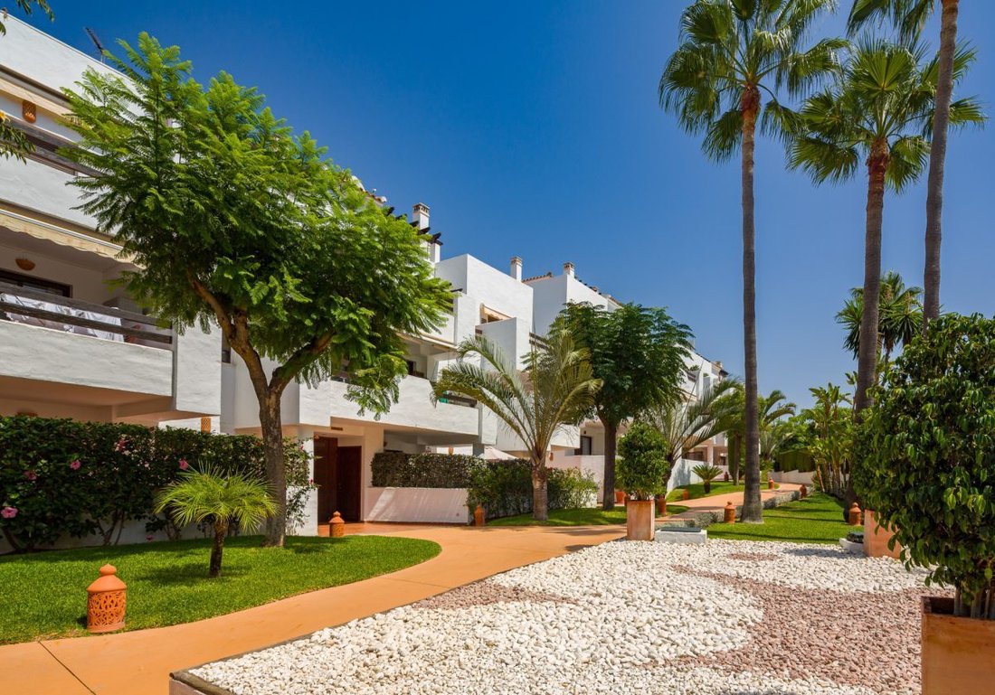 Apartment in Estepona, Andalusia, Spain 2 - 18857074