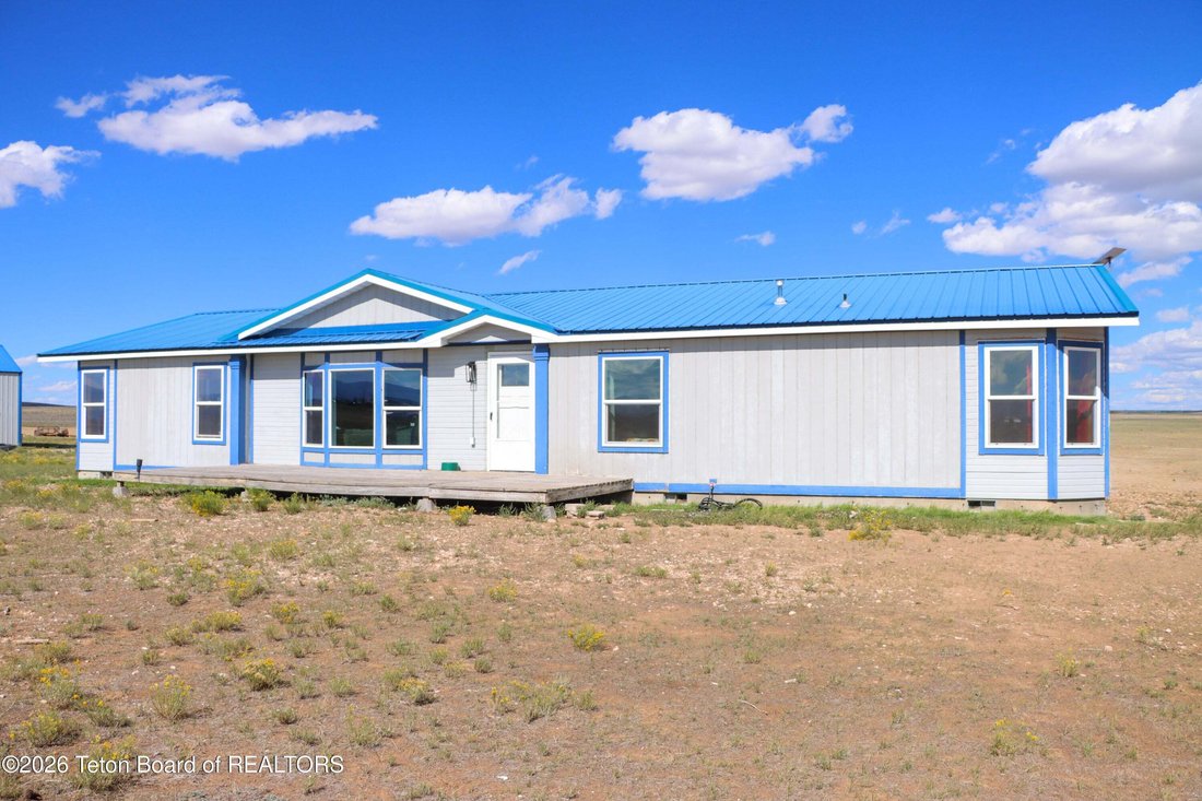 Big Piney, Wyoming, United States 2 - 18853470