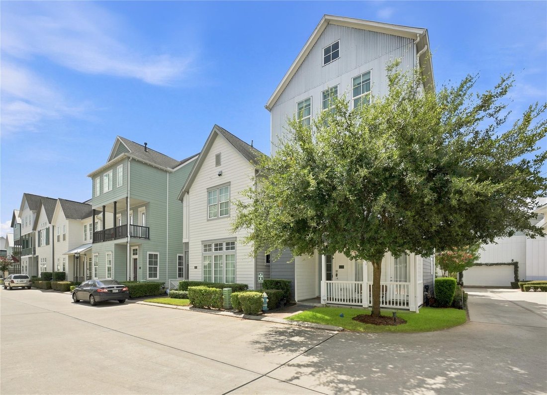 House in Houston, Texas, United States 2 - 18847079