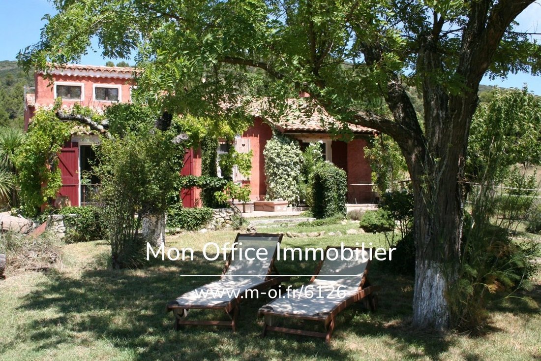 House in Puyvert, Provence-Alpes-Côte d'Azur, France 4 - 18843903