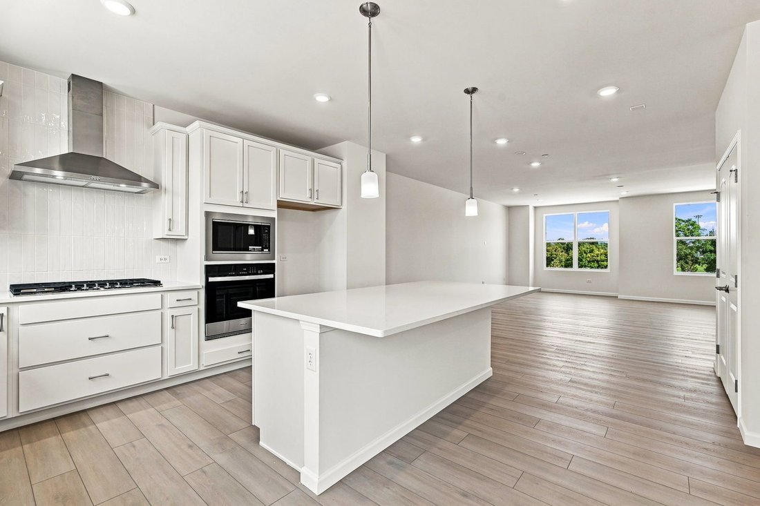 Townhouse in Naperville, Illinois, United States 3 - 18718820