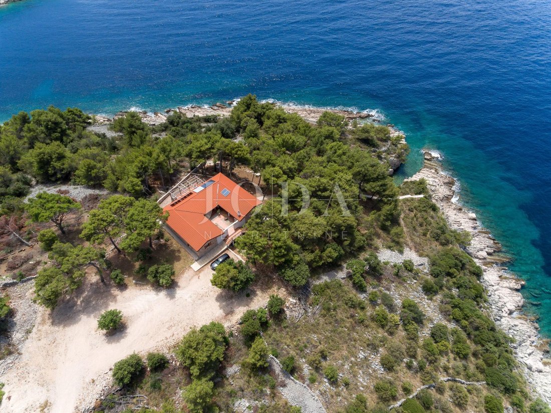 Casa en Trogir, Split-Dalmacia, Croacia 1 - 18854736