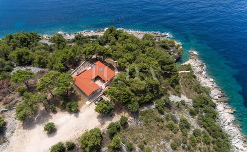 Maison à Trogir, Split-Dalmatie, Croatie 1