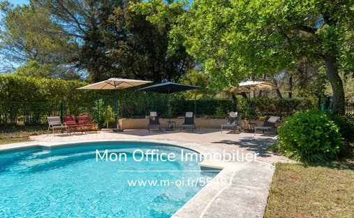 House in Rognes, Provence-Alpes-Côte d'Azur, France 1