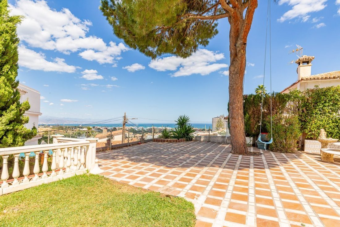 Villa a Torremolinos, Andalusia, Spagna 1 - 18862389