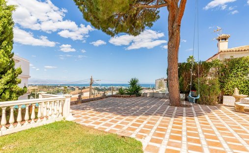 Villa in Torremolinos, Andalusien, Spanien 1