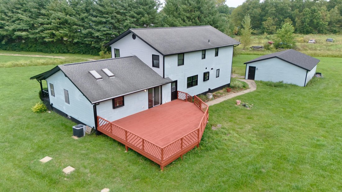 Casa en Marengo, Ohio, Estados Unidos 3 - 18842087