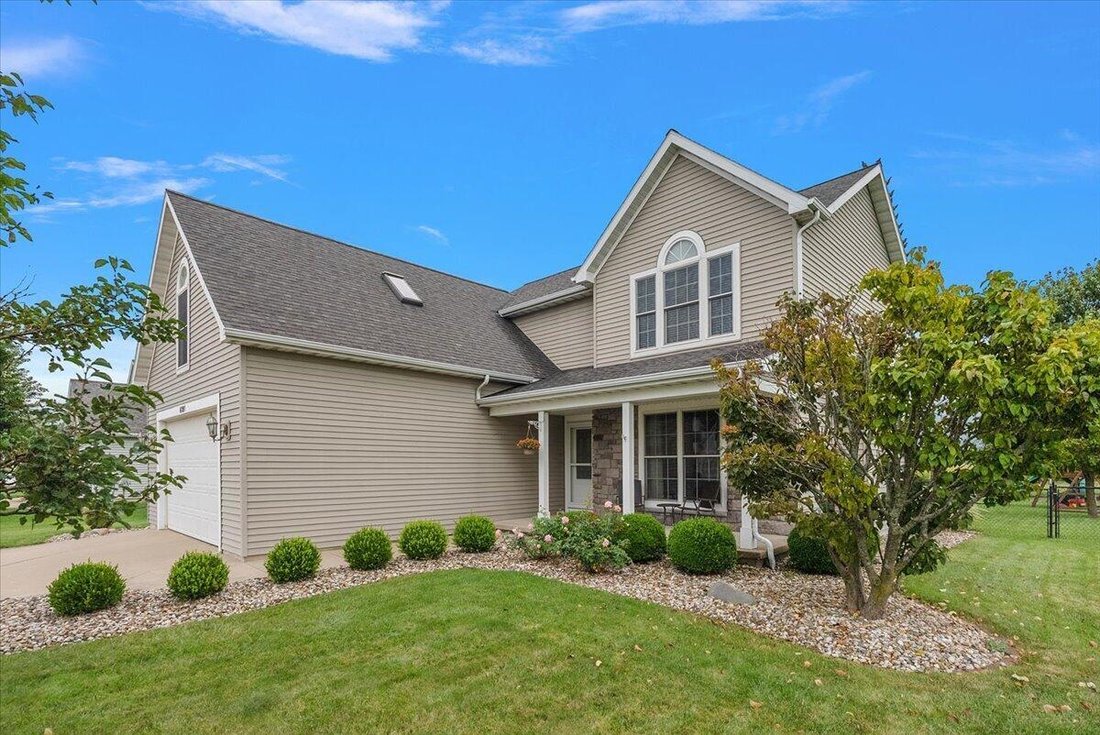 House in Stevensville, Michigan, United States 1 - 18850536