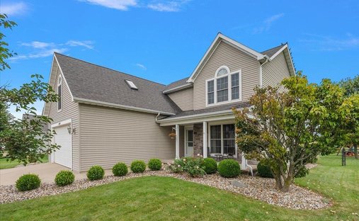 House in Stevensville, Michigan, United States 1