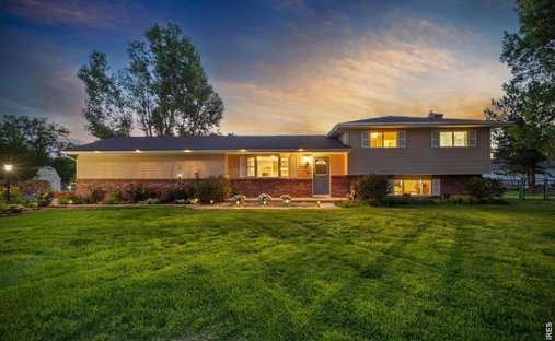 Maison à Fort Collins, Colorado, États-Unis 1