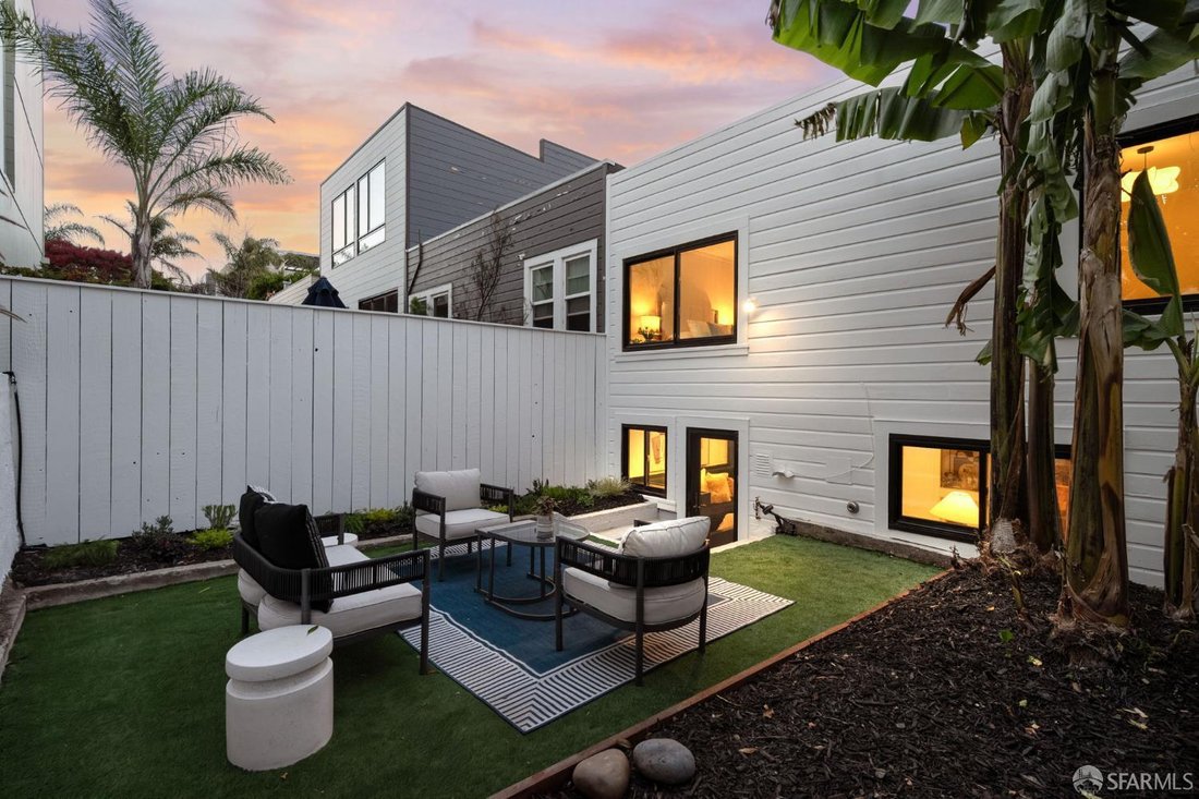 House in San Francisco, California, United States 3 - 18848834