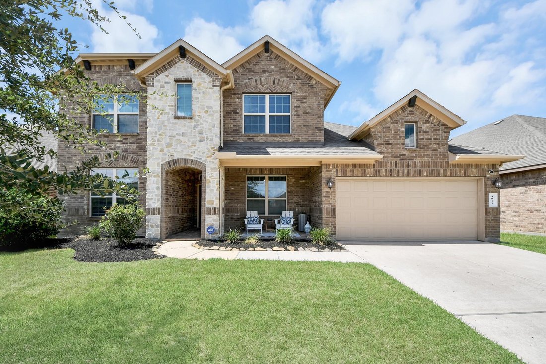 House in Katy, Texas, United States 1 - 18853237