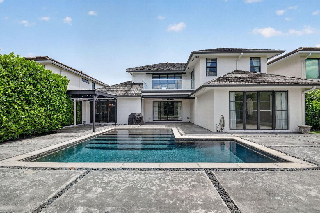 Casa en Wellington, Florida, Estados Unidos 4 - 18854001