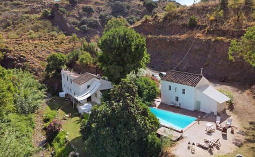 Haus in Coín, Andalusien, Spanien 1