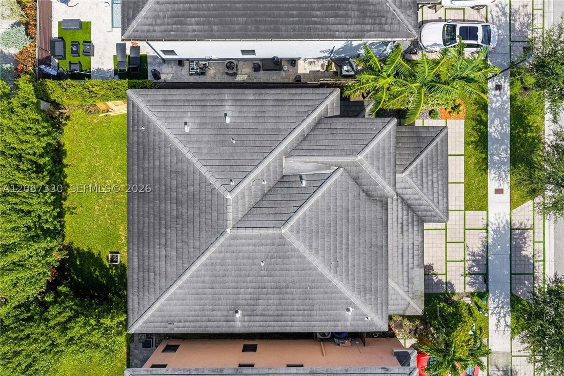 Haus in Miami, Florida, Vereinigte Staaten 4 - 18845935