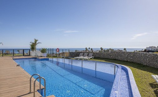 Townhouse en Playa De La Malagueta, Centro, Malaga 1