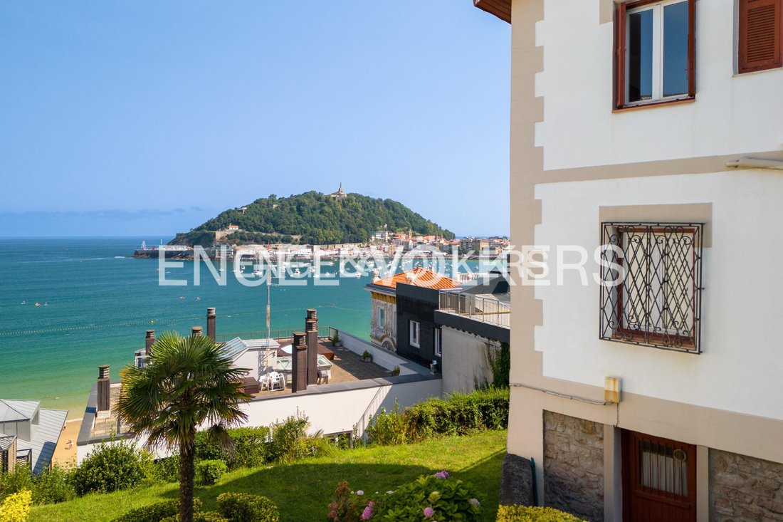 Villa en Mendebaldea, San Sebastián, España 3 - 14602573