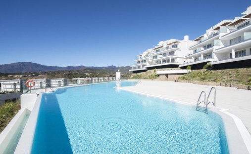 Appartement à Cancelada, Estepona, Andalousie 1