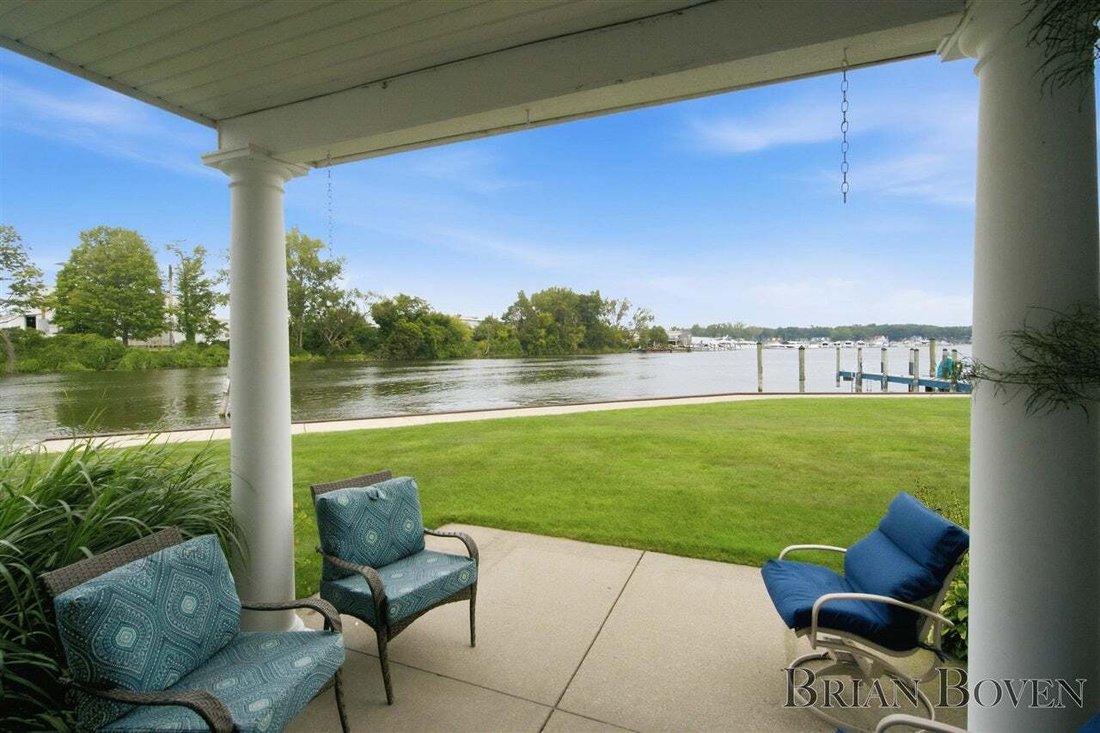 Condo in Fruitport Charter Township, Michigan, United States 4 - 18846446
