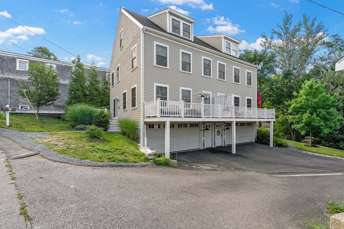 Appartement à Hull, Massachusetts, États-Unis 1 - 18853414