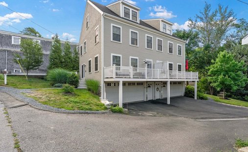 Appartement à Hull, Massachusetts, États-Unis 1