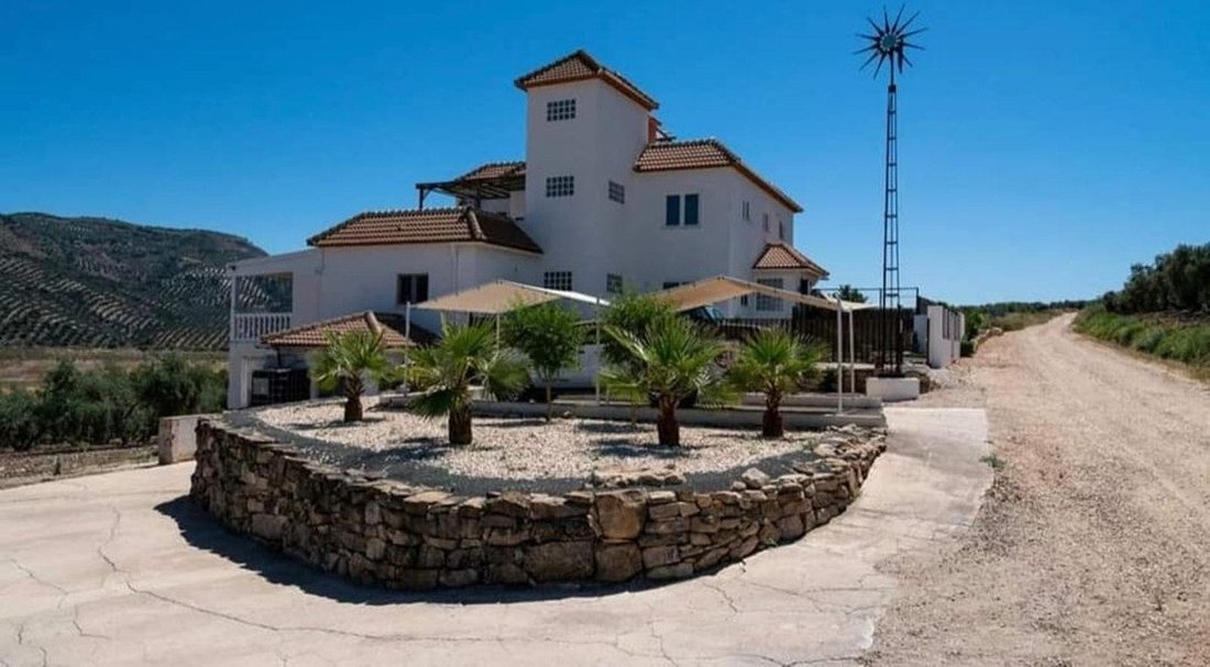 Villa in Iznajar, Andalusia, Spain 3 - 18862019