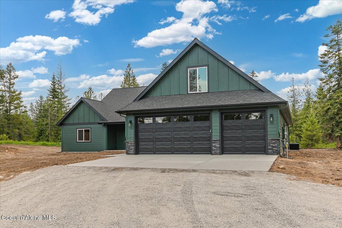 House in Rathdrum, Idaho, United States 4 - 18845895