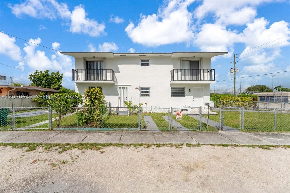Casa en Miami, Florida, Estados Unidos 1 - 18845998