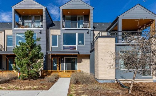 Residenza a Denver, Colorado, Stati Uniti 1