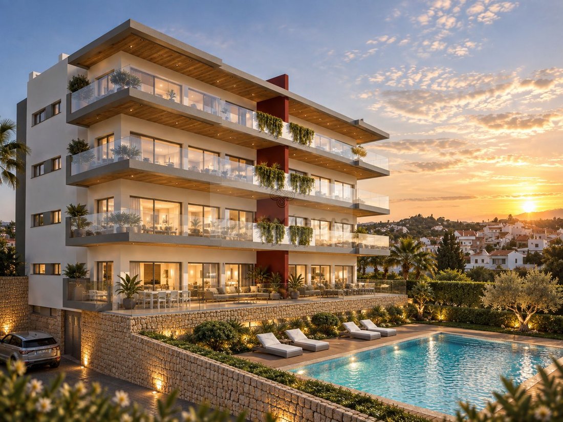 Apartment in Alvor, Algarve, Portugal 2 - 18847967