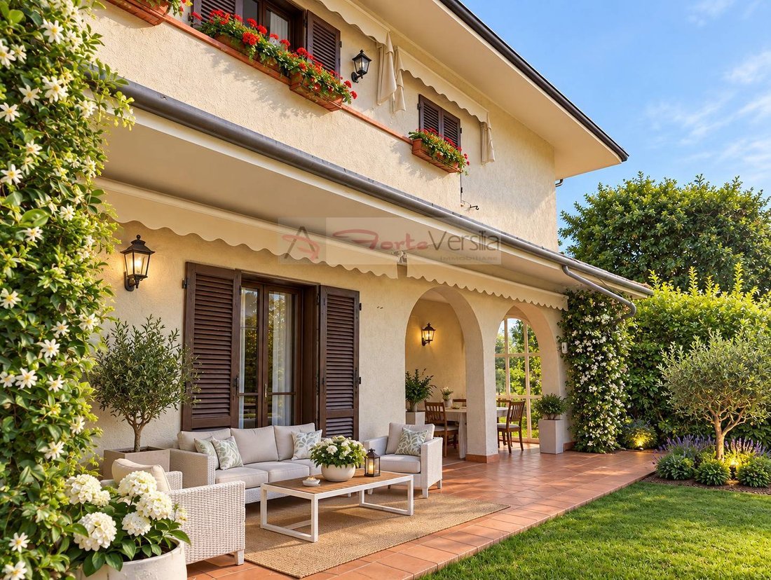 Villa a Pietrasanta, Toscana, Italia 4 - 18853947