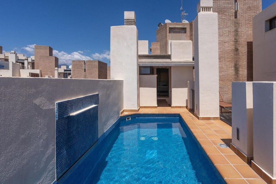 Appartamento a Estepona, Andalusia, Spagna 3 - 18862110