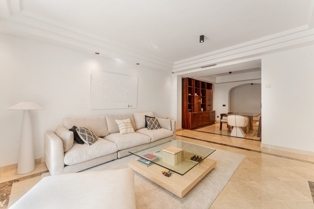 Wohnung in Marbella, Andalusien, Spanien 5 - 18857060