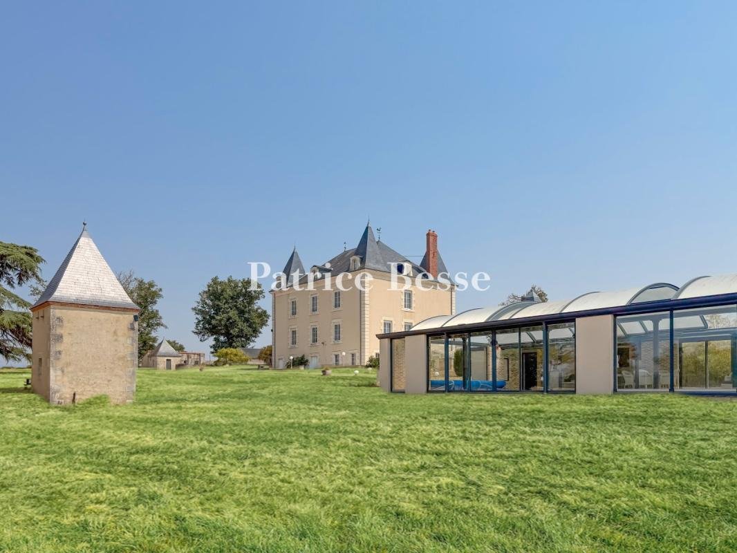 Casa en Centre, Montmorillon, Francia 1 - 18846696