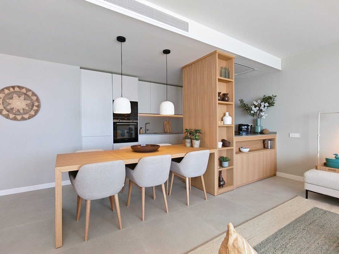 Apartamento en Estepona, Andalucía, España 3 - 18859123