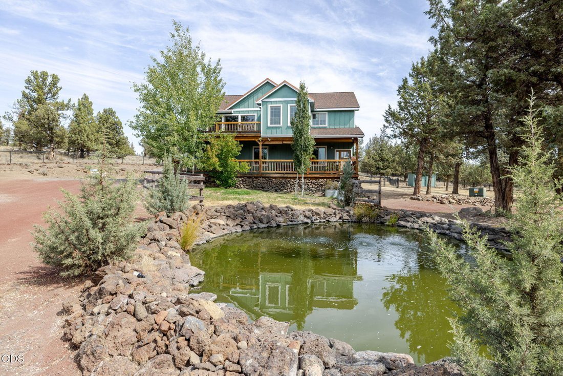 House in Terrebonne, Oregon, United States 1 - 16946631