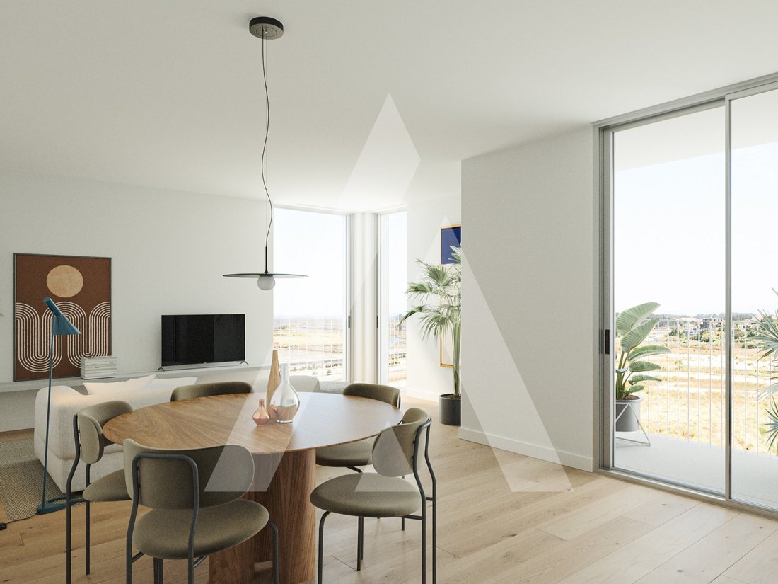 Apartment in Gloria e Vera Cruz, Aveiro District, Portugal 1 - 16599777