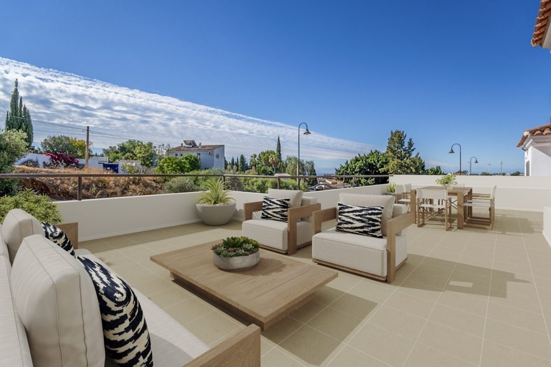 Villa a Mijas, Andalusia, Spagna 4 - 18862133