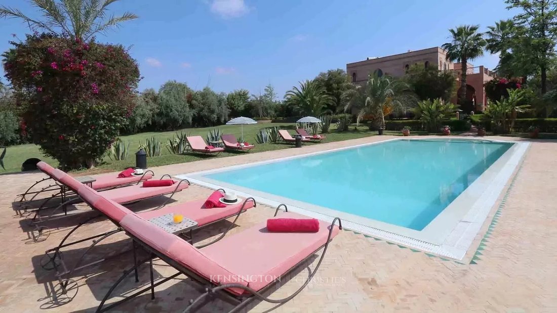 Villa in Sidi Bouzid, Marrakesh-Safi, Morocco 2 - 13567275