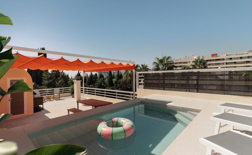 Appartamento a Marbella, Andalusia, Spagna 1