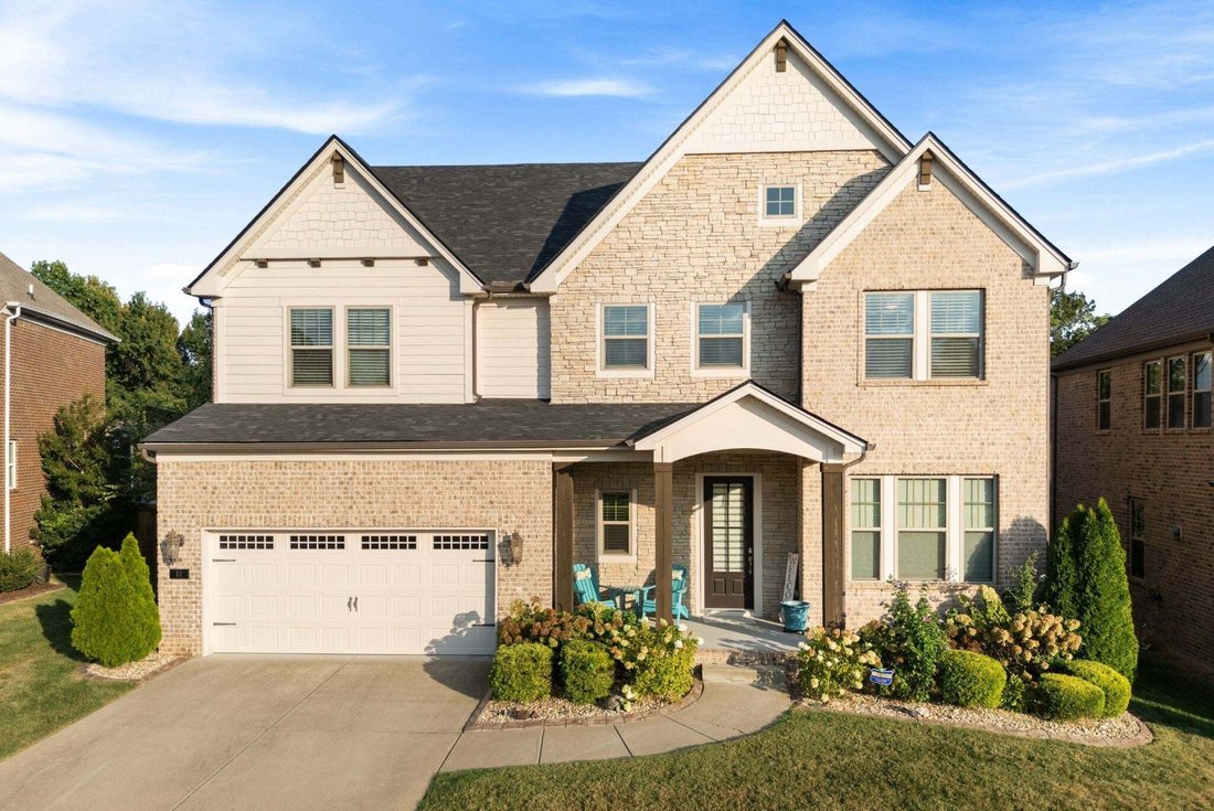Casa a Mt. Juliet, Tennessee, Stati Uniti 1 - 18855580